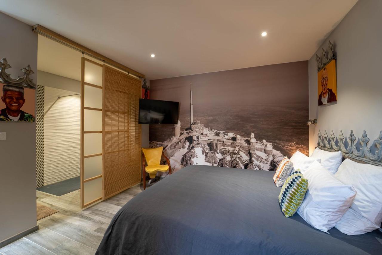 Chambre Pic Du Midi Appartement Only Adults Campan Ngoại thất bức ảnh