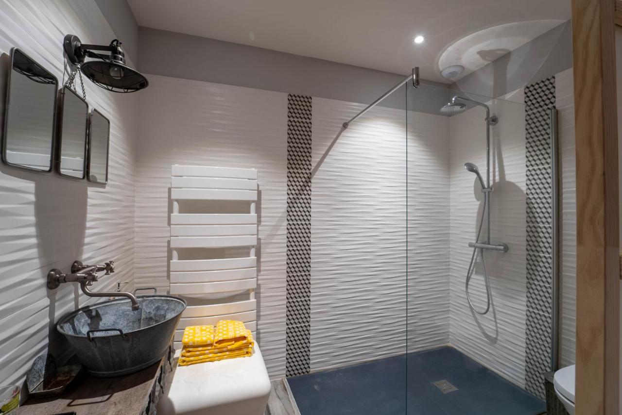Chambre Pic Du Midi Appartement Only Adults Campan Ngoại thất bức ảnh
