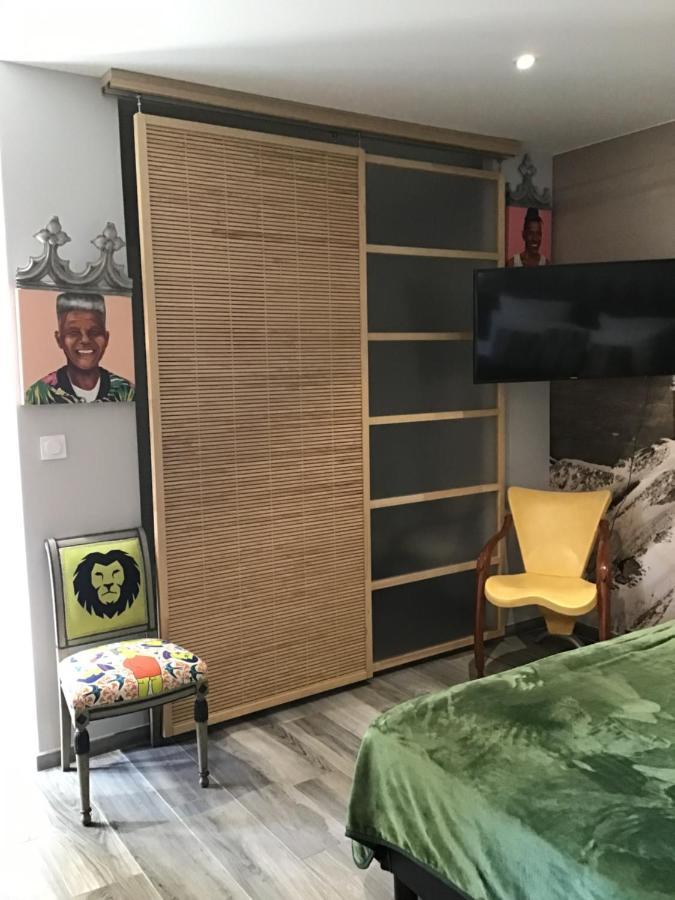 Chambre Pic Du Midi Appartement Only Adults Campan Ngoại thất bức ảnh